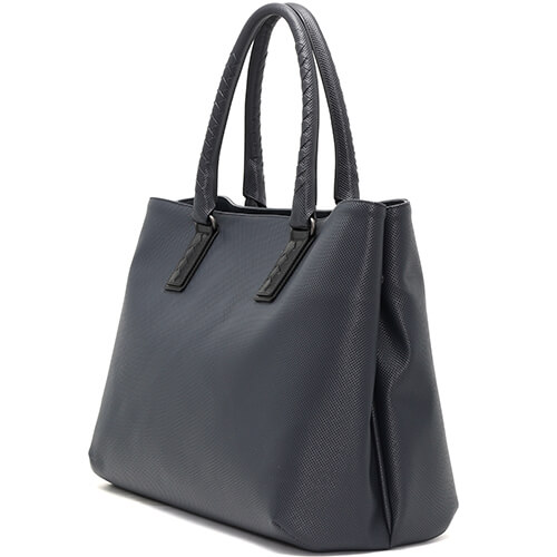 ボッテガ・ヴェネタコピー ボッテガヴェネタ MARCOPOLOマルコポーロ トート:NAVY 222498 V0085 4069